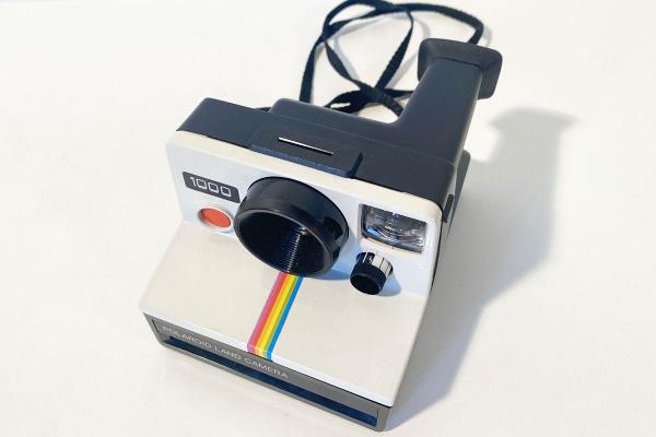 Polaroid Land Camera 1000